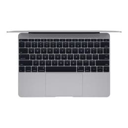 MacBook 12" (2016) - QWERTY - Αγγλικά
