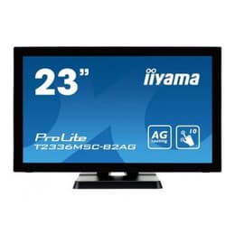 23" Iiyama ProLite T2336MSC-B2AG 1920x1080 LCD monitor Μαύρο