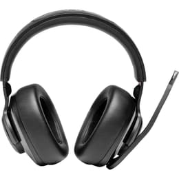 Jbl Quantum 400 Μειωτής θορύβου gaming καλωδιωμένο Ακουστικά Μικρόφωνο - Μαύρο