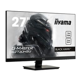 27" Iiyama G2730HSU-B1 1920 x 1080 LCD monitor Μαύρο