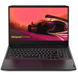 Lenovo IdeaPad Gaming 3 15" (2021) - Ryzen 5 - 5000 Series (H) - 8GB - SSD 512 GB QWERTY - Αγγλικά