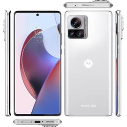 Motorola Edge 30 Ultra 256GB - Άσπρο - Ξεκλείδωτο