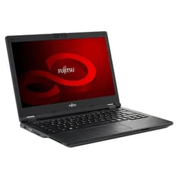 Fujitsu LifeBook E548 14" (2018) - Core i5 - Gen 8 (U) - 8GB - SSD 256 GB QWERTZ - Γερμανικό