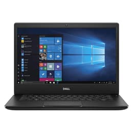 Dell Latitude 3400 14" (2018) - Core i5 - Gen 8 (U) - 16GB - SSD 256 GB QWERTY - Αγγλικά