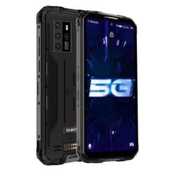 Oukitel WP10 5G 128GB - Μαύρο - Ξεκλείδωτο