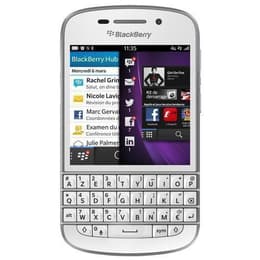 BlackBerry Q10 16GB - Άσπρο - Ξεκλείδωτο