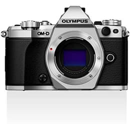 Συμπαγής OM-D E-M5 II - Μαύρο/Γκρι