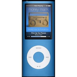 iPod nano 4 Συσκευή ανάγνωσης MP3 & MP4 8GB- Μπλε