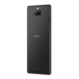 Sony Xperia 10 Plus 64GB - Μαύρο - Ξεκλείδωτο