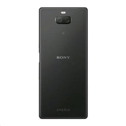 Sony Xperia 10 Plus 64GB - Μαύρο - Ξεκλείδωτο