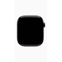 Apple Watch Series 10 (2024) GPS 46 mm - Αλουμίνιο Jet Black - χωρίς περικάρπιο χωρίς περικάρπιο