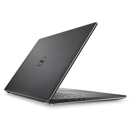 Dell Precision 5520 15" (2017) - Core i7-7820HQ - 32GB - SSD 256 GB QWERTY - Αγγλικά