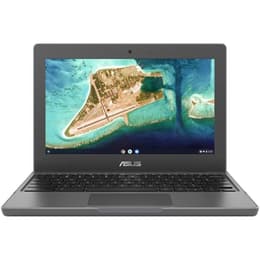 Asus ChromeBook CR1100 Celeron N4500 1.1 GHz 64GB eMMC - 4GB QWERTY - Αγγλικά