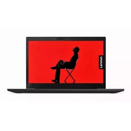 Lenovo ThinkPad T480s 14" () - Core i5 - Gen 8 (U) - 16GB - SSD 1 tb QWERTZ - Γερμανικό
