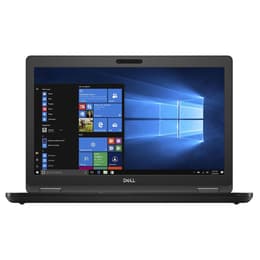 Dell Latitude 5590 15" (2018) - Core i7-8650U - 16GB - SSD 512 GB AZERTY - Γαλλικό