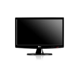 18" LG Flatron W1946 1366 x 768 LCD monitor Μαύρο