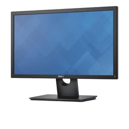 21" Dell E2216HF 1920 x 1080 LCD monitor Μαύρο