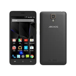 Archos 50d Oxygen Plus 16GB - Μαύρο - Ξεκλείδωτο
