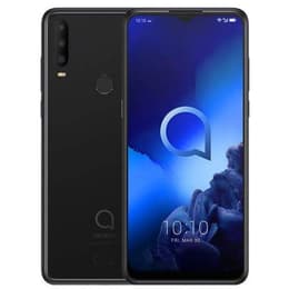 Alcatel 3x (2019) 64GB - Μαύρο - Ξεκλείδωτο