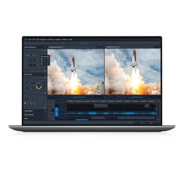 Dell Precision 5570 15" (2022) - Core i7 - Gen 12 (H) - 32GB - SSD 1 tb QWERTY - Ισπανικό