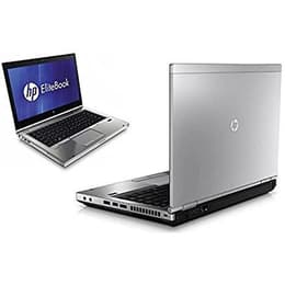 HP EliteBook 8570P 15" (2012) - Core i5-3340M - 8GB - HDD 1 tb AZERTY - Γαλλικό