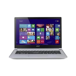 Acer Aspire S3-MS2346 13"(2011) - Core i3-2367M - 4GB - SSD 128 Gb AZERTY - Γαλλικό
