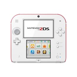 Nintendo 2DS - HDD 4 GB - Άσπρο/Κόκκινο