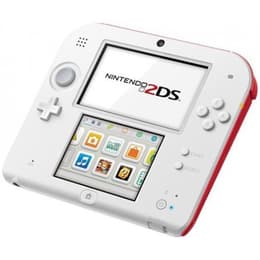 Nintendo 2DS - HDD 4 GB - Άσπρο/Κόκκινο