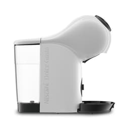 Καφετιέρα Espresso με κάψουλες Συμβατό με Dolce Gusto Krups Genio S KP240110 0,8000L - Άσπρο/Μαύρο