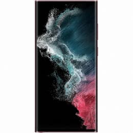 Galaxy S22 Ultra 5G 256GB - Σκούρο Κόκκινο - Ξεκλείδωτο