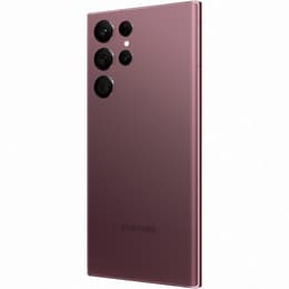 Galaxy S22 Ultra 5G 256GB - Σκούρο Κόκκινο - Ξεκλείδωτο