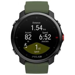 Polar Grit X Bluetooth 47 mm - Μαύρο