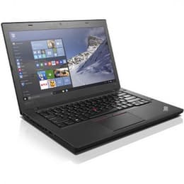 Lenovo ThinkPad T460 14" Core i5-6300U - SSD 1 tb - 16GB QWERTY - Αγγλικά