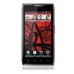 Motorola RAZR Maxx 16GB - Μαύρο - Ξεκλείδωτο