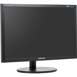 22" Samsung SyncMaster BX2240W 1680 x 1050 LCD monitor Μαύρο