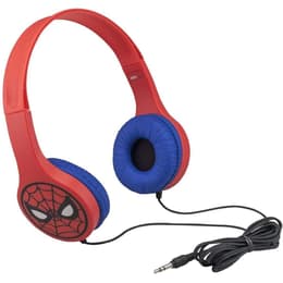 Ekids Spiderman SM-126 καλωδιωμένο Ακουστικά - Κόκκινο/Μπλε