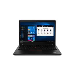 Lenovo ThinkPad P14S G2 14" (2020) - Core i7-1165g7 - 16GB - SSD 512 GB QWERTY - Αγγλικά