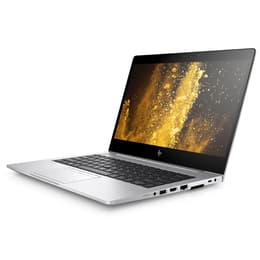 HP EliteBook 830 13" (2018) - Core i7 - Gen 8 (U) - 16GB - SSD 256 GB QWERTZ - Γερμανικό