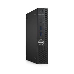 Dell Optiplex 3050 micro i5-6500T 8 Go RAM 256 Go SSD Windows 11 Pro Core i5-6500T 2.5 - SSD 256 GB - 8GB