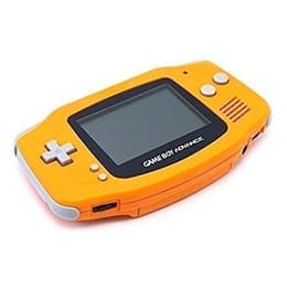 Nintendo Game Boy Advance - Πορτοκαλί