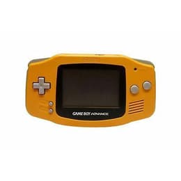 Nintendo Game Boy Advance - Κίτρινο