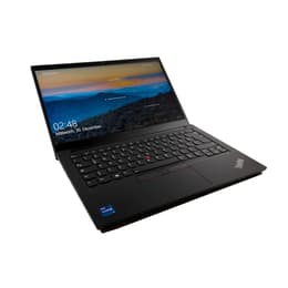 Lenovo ThinkPad E14 G2 14" (2021) - Core i5 - Gen 11 (G) - 16GB - SSD 256 GB QWERTY - Ισπανικό