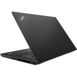 Lenovo ThinkPad L480 14" (2018) - Core i3 - Gen 8 (U) - 8GB - SSD 128 GB QWERTY - Αγγλικά