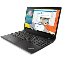 Lenovo ThinkPad T580 15" (2017) - Core i7-8650U - 32GB - SSD 512 Gb AZERTY - Γαλλικό
