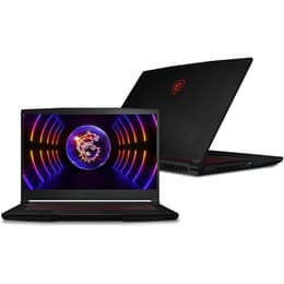 MSI Thin GF63 12VF-1030XDE 15" - Core i5-12450H - 16GB - SSD 512 GBGB NVIDIA GeForce RTX 4060 QWERTZ - Γερμανικό
