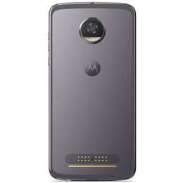 Motorola Moto Z2 Play 64GB - Γκρι - Ξεκλείδωτο