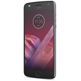 Motorola Moto Z2 Play 64GB - Γκρι - Ξεκλείδωτο