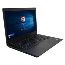 Lenovo ThinkPad L14 G1 14" (2020) - Core i5-10210U - 8GB - SSD 256 Gb QWERTY - Αγγλικά