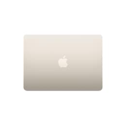 MacBook Air 13" (2024) - Apple M3 8‑core CPU καιGPU 8-Core - 16GB RAM - SSD 256GB - Πρότυπο - AZERTY - Γαλλικό