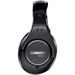 Shure SRH840 Μειωτής θορύβου καλωδιωμένο Ακουστικά - Μαύρο